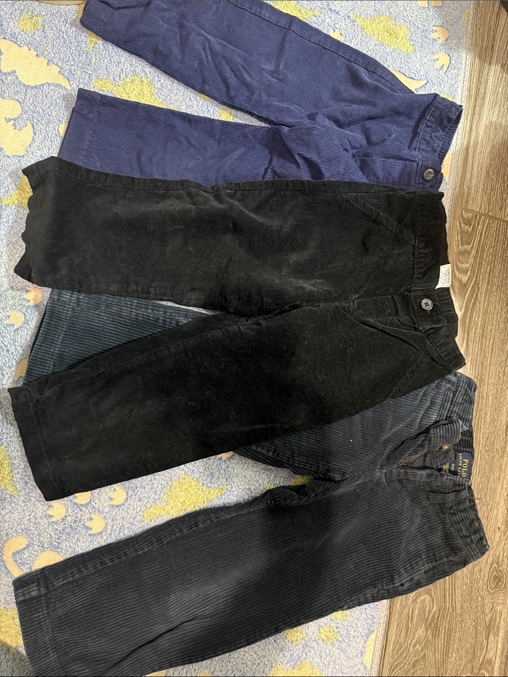 Polo by Ralph Lauren Boys' Corduroy Pants - Navy